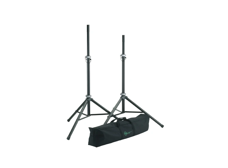 K&M 21459 Speaker Stand x2 